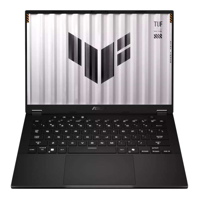 Laptop Gaming ASUS TUF Gaming A14 FA401UH Jaeger Gray