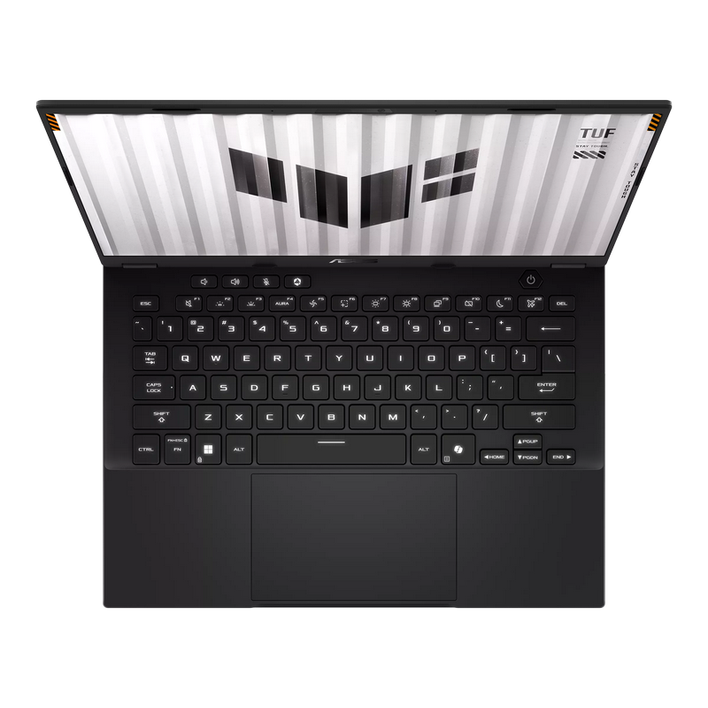 Laptop Gaming ASUS TUF Gaming A14 FA401UH Jaeger Gray