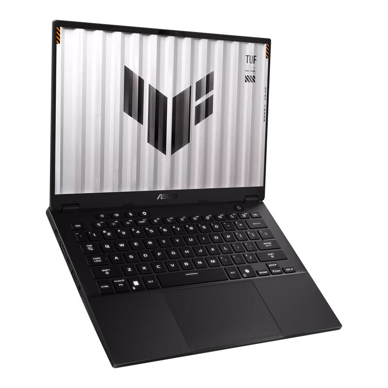 Laptop Gaming ASUS TUF Gaming A14 FA401UH Jaeger Gray