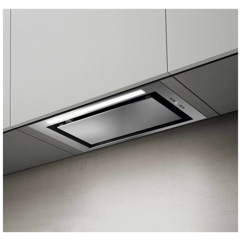 Hota încorporabilă Elica LANE IX/A/52 Oțel inoxidabil