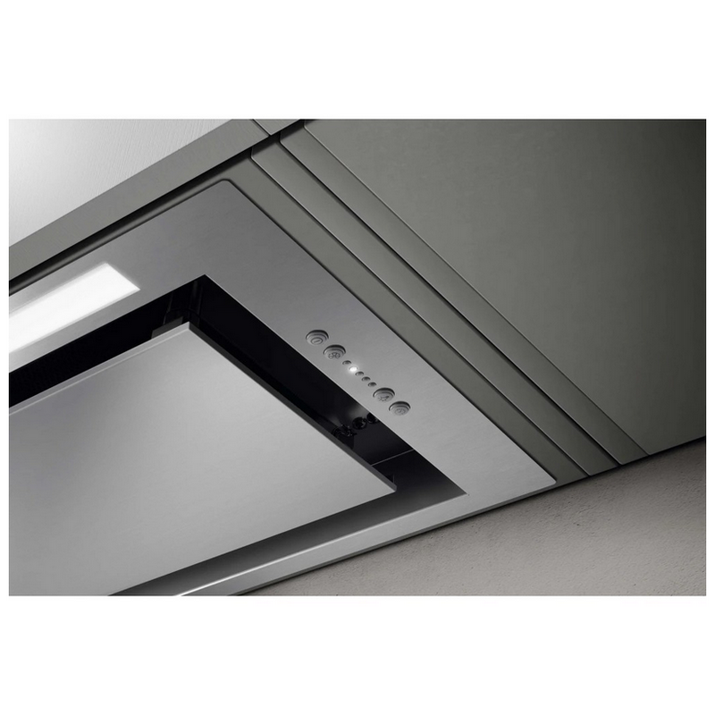 Hota încorporabilă Elica LANE IX/A/52 Oțel inoxidabil