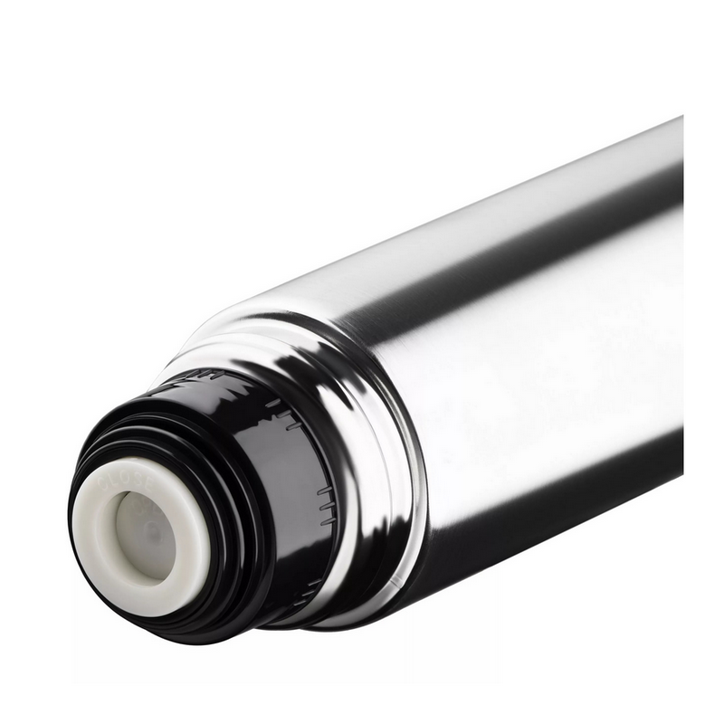 Termos Ardesto Easy Travel Argintiu