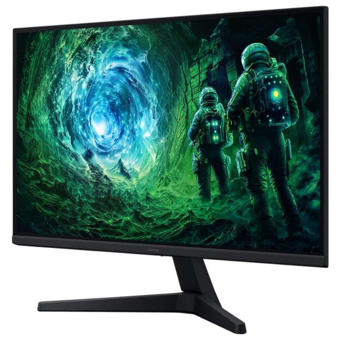 Игровой монитор Samsung Odyssey G5 S27FG532 Черный