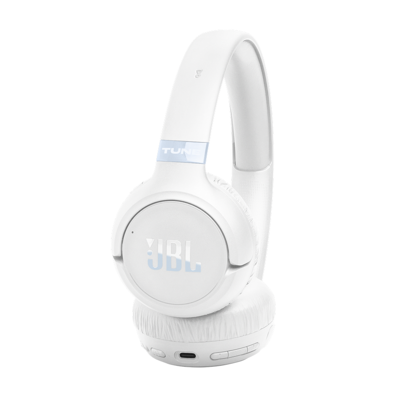 Căști JBL Tune 680NC Alb