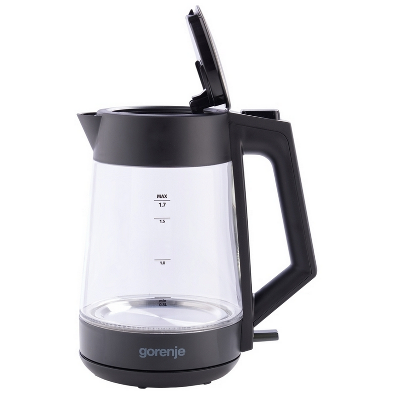 Fierbător electric Gorenje K17OGP Negru