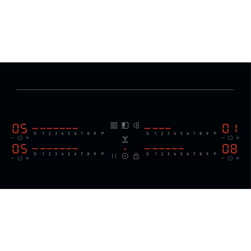 Plită cu inducție AEG TI64IG00FB Negru