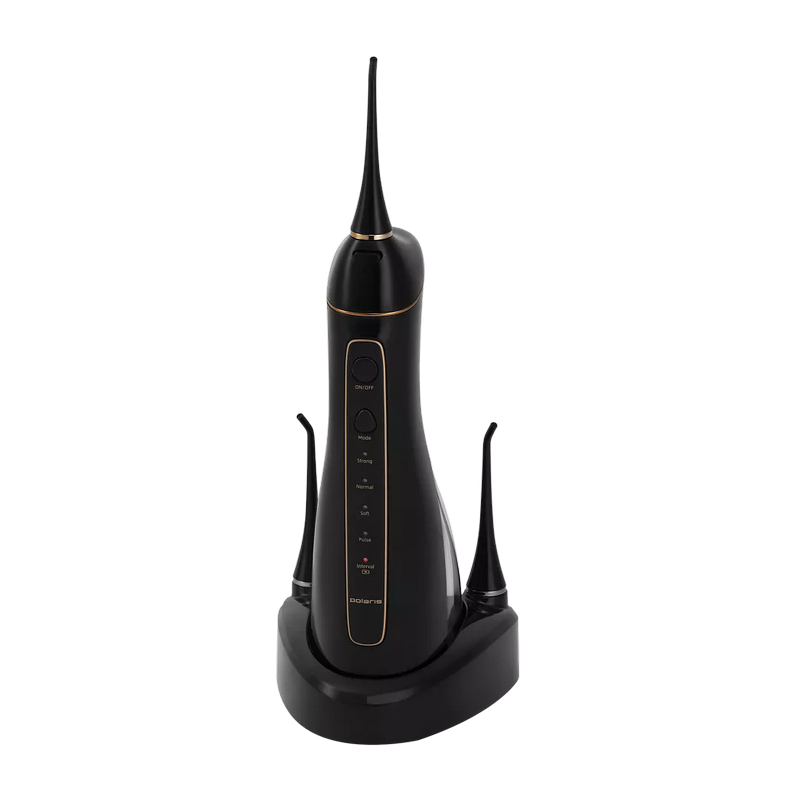 Ирригатор для полости рта Polaris PWF0201 Чёрный