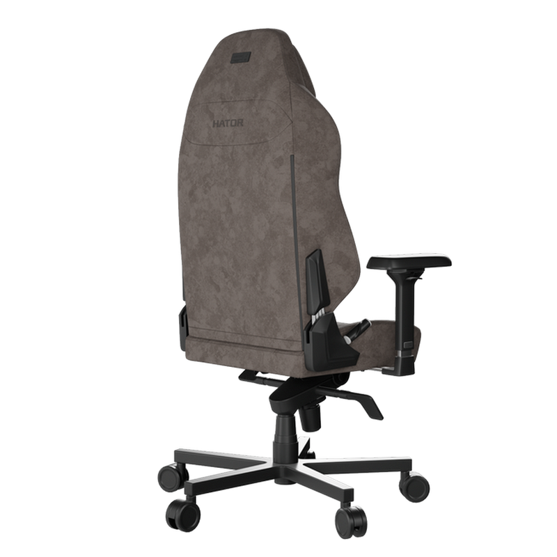 Scaun Gaming HATOR Arc 3 L Velur Milk Shake