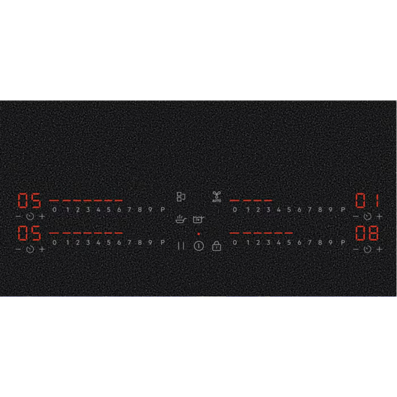 Индукционная варочная панель AEG NII64B30AZ Черный