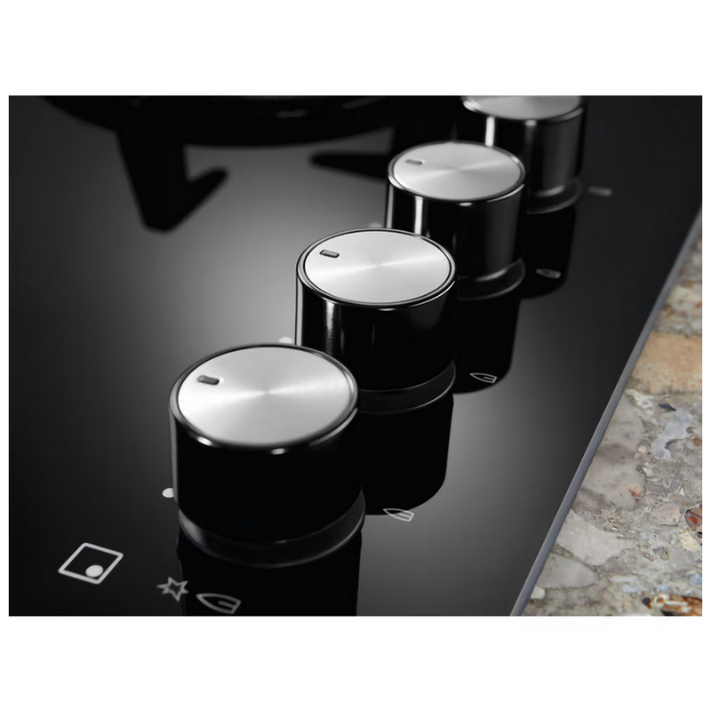 Plită pe gaz Electrolux KGG64362K Negru