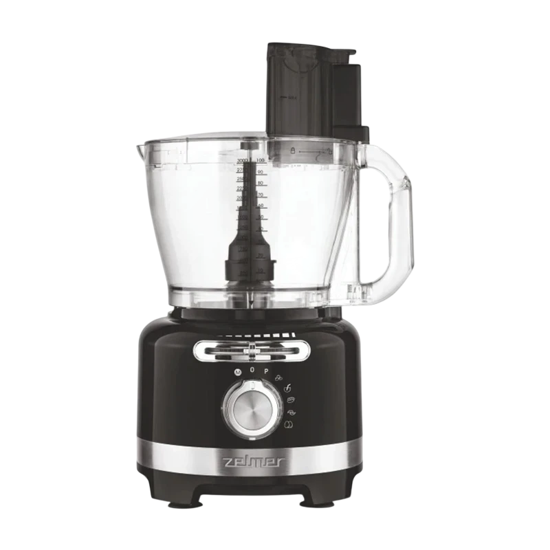 Robot de bucătărie Zelmer ZFP9000B Negru