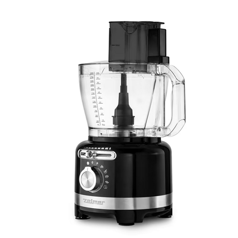 Robot de bucătărie Zelmer ZFP9000B Negru