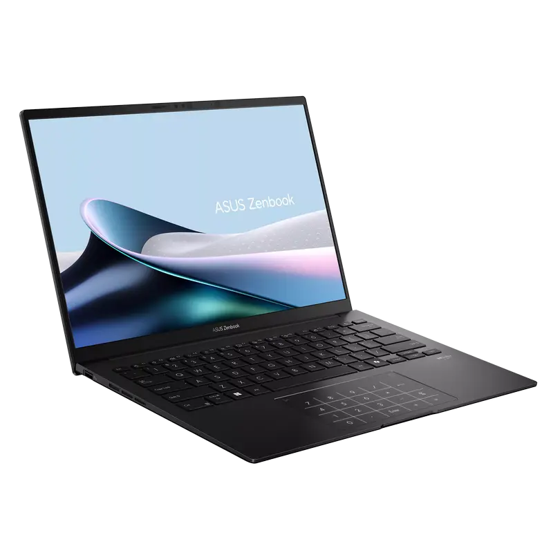 Ноутбук ASUS Zenbook 14 OLED UM3406KA Jade Black