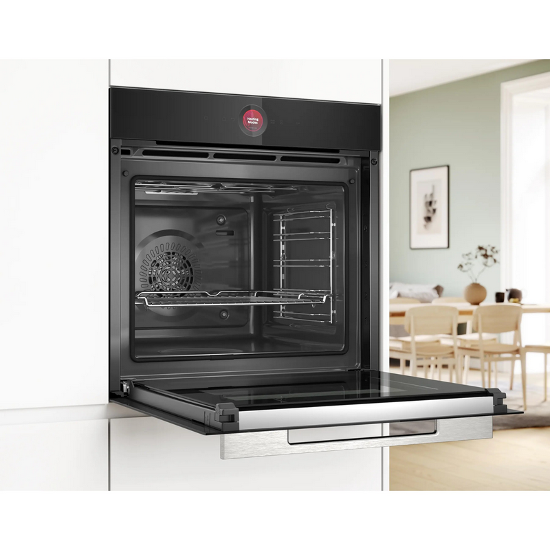 Cuptor Electric Bosch HBG7741B1 Negru