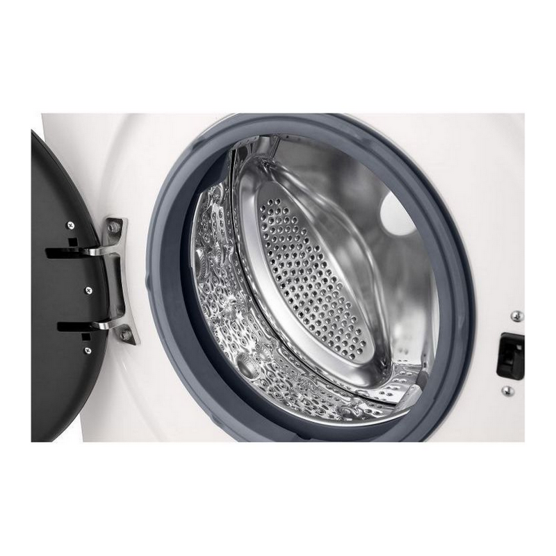 Стиральная машина LG F2X10S7NWK Белый