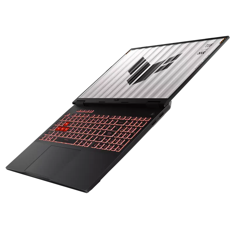 Игровой ноутбук ASUS TUF Gaming A16 FA608PP Jaeger Gray