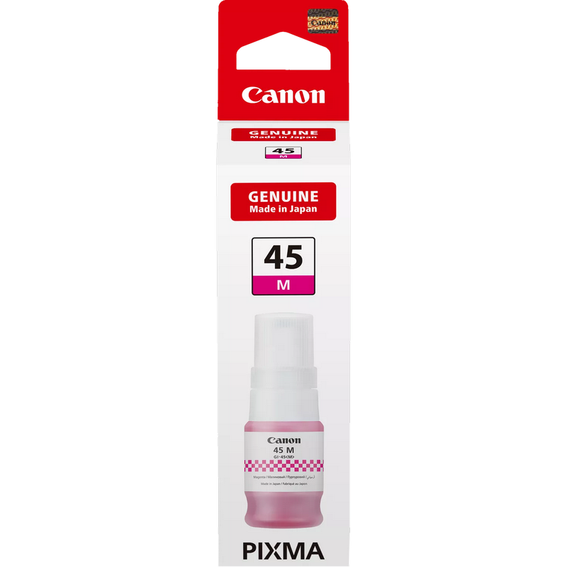 Recipient de cerneală Canon GI-45