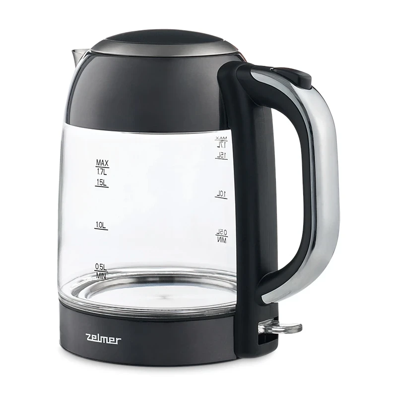 Fierbător electric Zelmer ZCK8025 Negru
