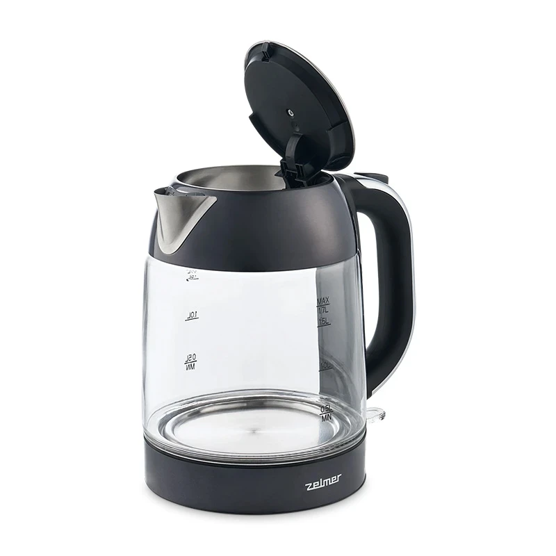 Fierbător electric Zelmer ZCK8025 Negru