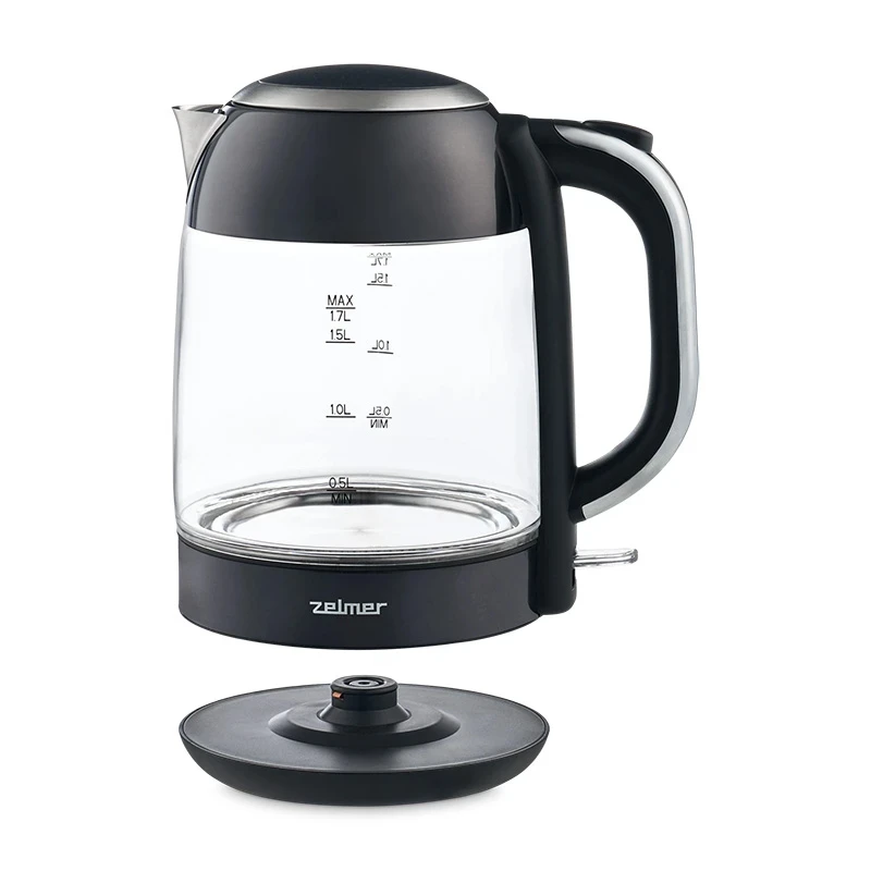Fierbător electric Zelmer ZCK8025 Negru