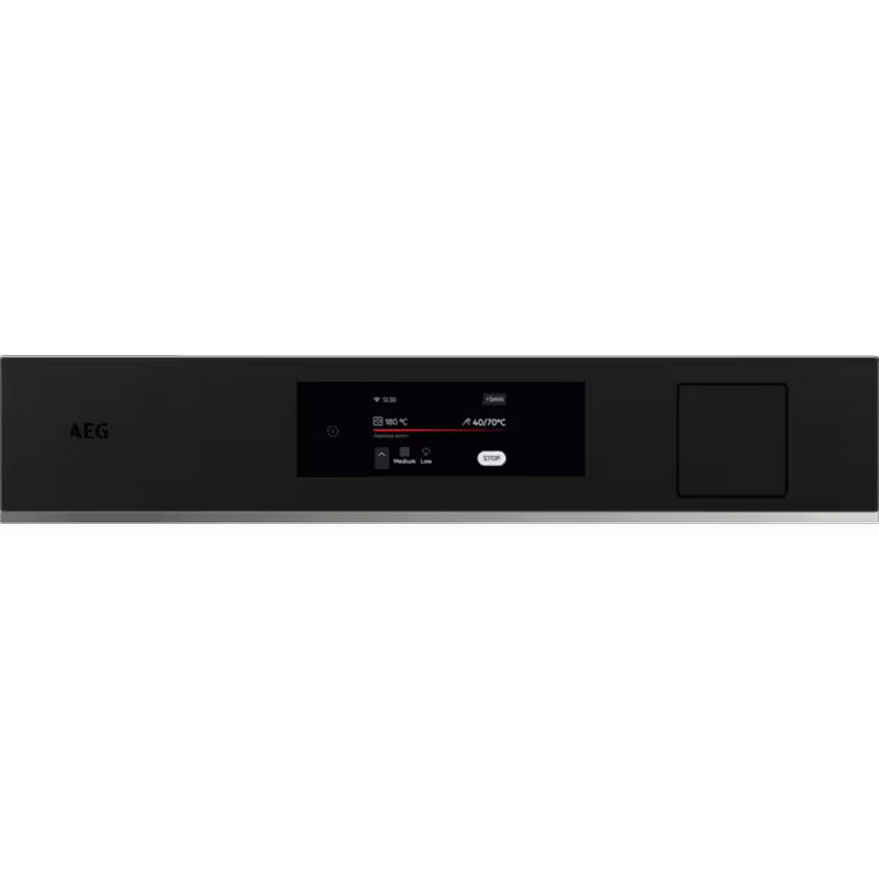 Cuptor Electric AEG TP8SB731AT Negru