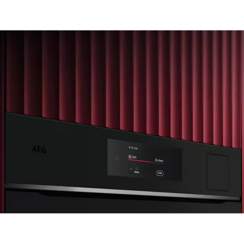 Cuptor Electric AEG TP8SB731AT Negru