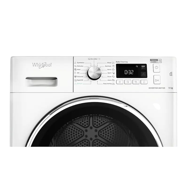 Сушильная машина Whirlpool FFT M11 9X3BXY EE Белый