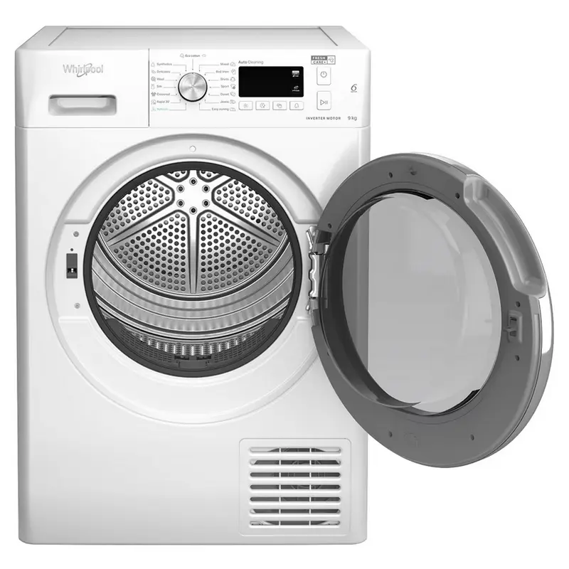 Сушильная машина Whirlpool FFT M11 9X3BXY EE Белый