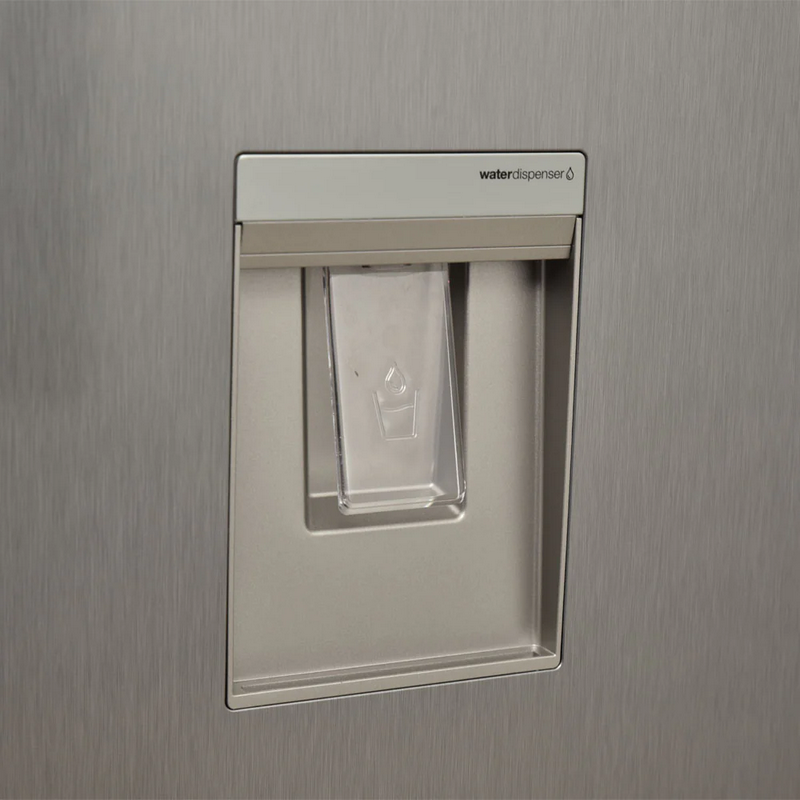 Frigider Daewoo CKM0379EPEA2-EU Oţel inoxidabil