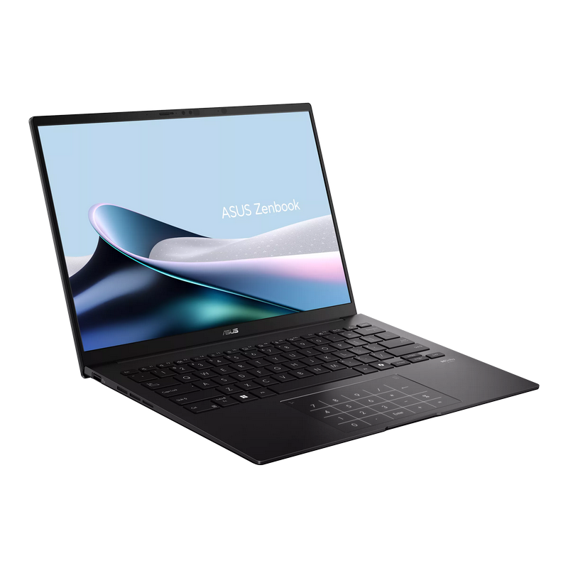 Ноутбук ASUS Zenbook 14 UM3406GA Jade Black