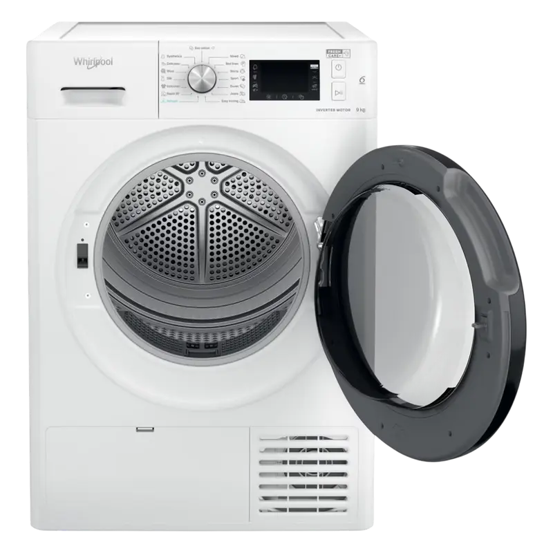 Сушильная машина Whirlpool FFT M22 9X3B EE Белый