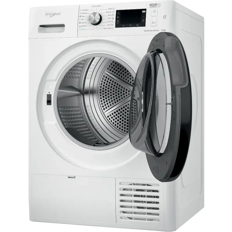 Сушильная машина Whirlpool FFT M22 9X3B EE Белый