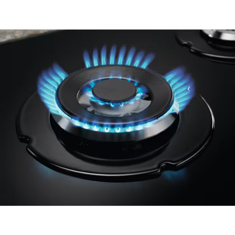Plită pe gaz Electrolux KGG6437K Negru