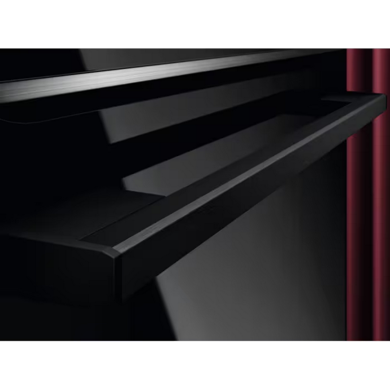 Электрический духовой шкаф AEG TU5PB431SB Черный