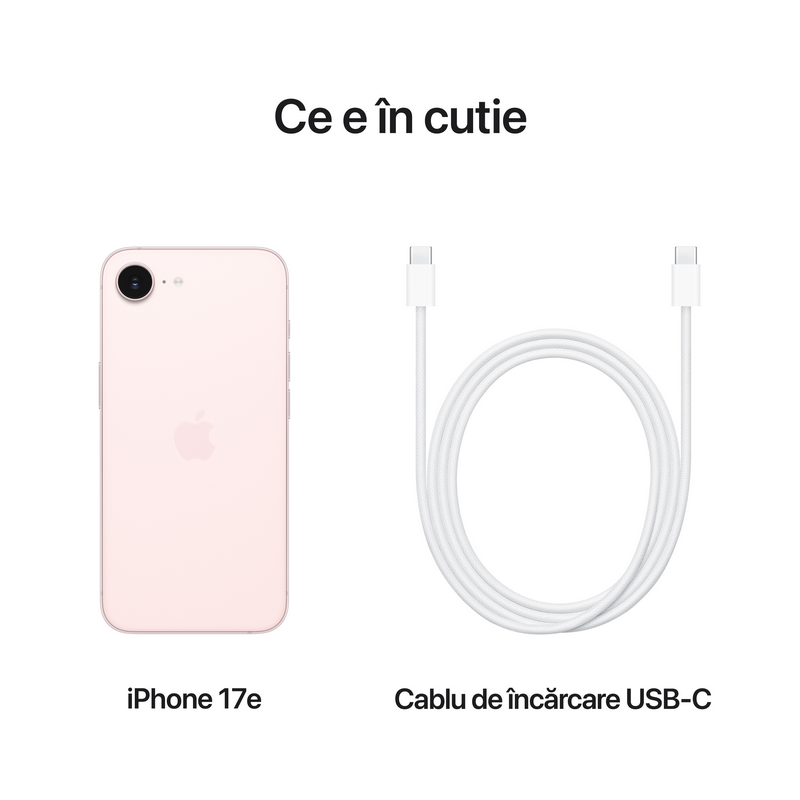 Smartphone Apple iPhone 17e, 8 GB / 256GB