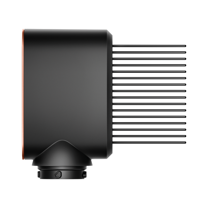 Styler Dyson Airwrap i.d. HS08 Curly & Coily Amber Silk | Pink Champagne