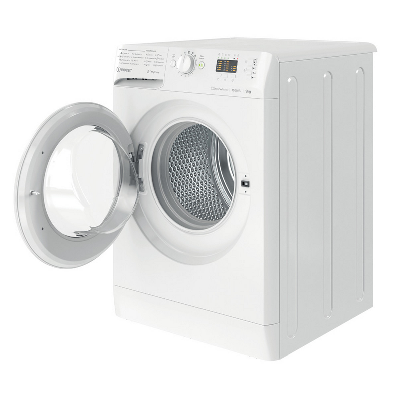 Стиральная машина Indesit MTWA 91284 W EE Белый