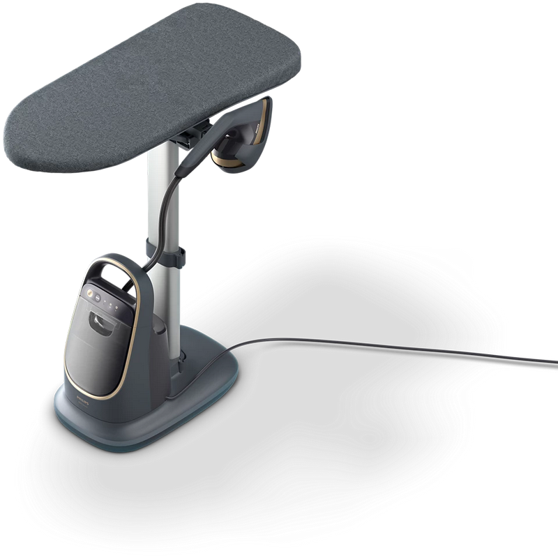 Aparat de călcat cu aburi staționar Philips AIS8540/80 Gri