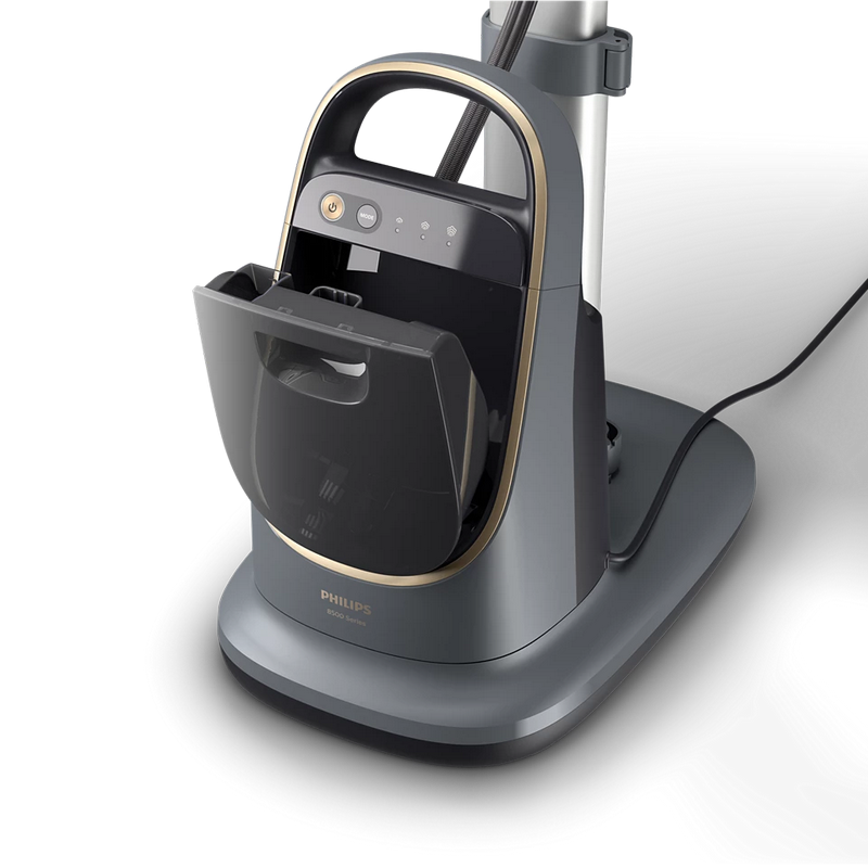 Aparat de călcat cu aburi staționar Philips AIS8540/80 Gri