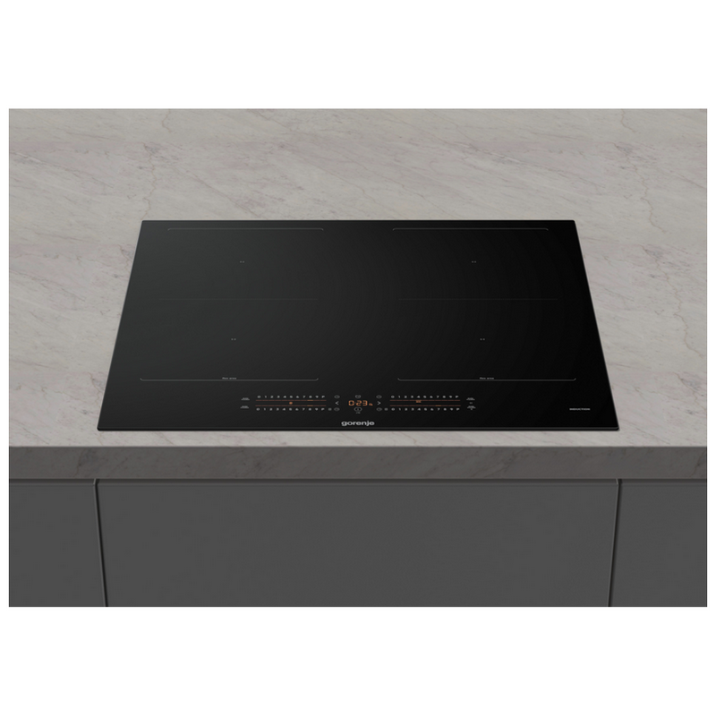 Plită cu inducție Gorenje GI6442BSC Negru