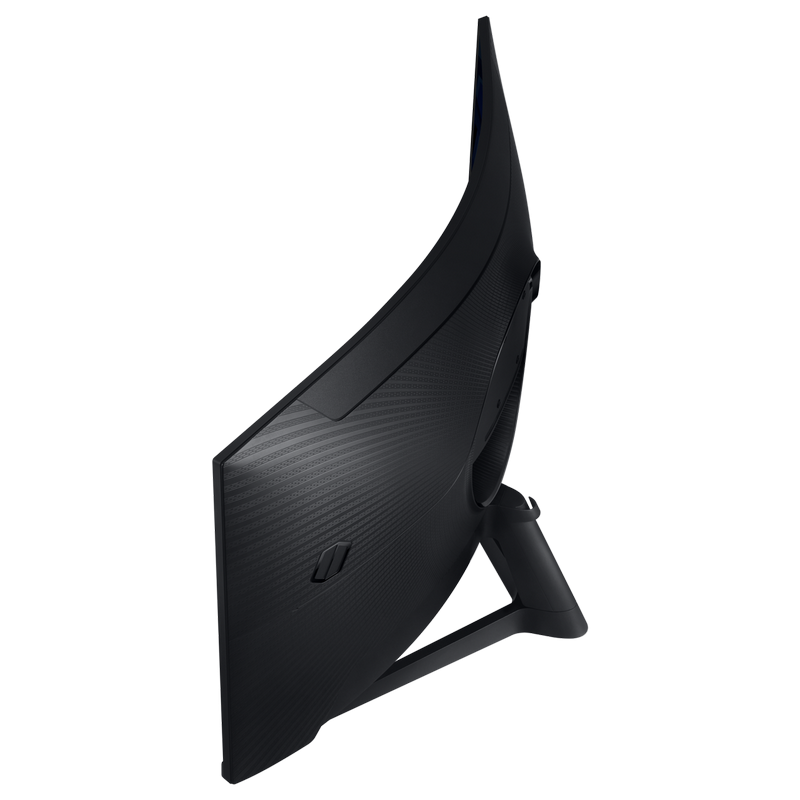 Игровой монитор Samsung Odyssey G5 G55T Черный