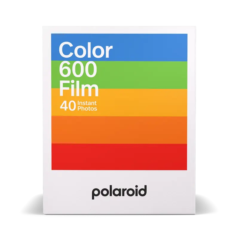 Фотобумага Polaroid Color Film for 600