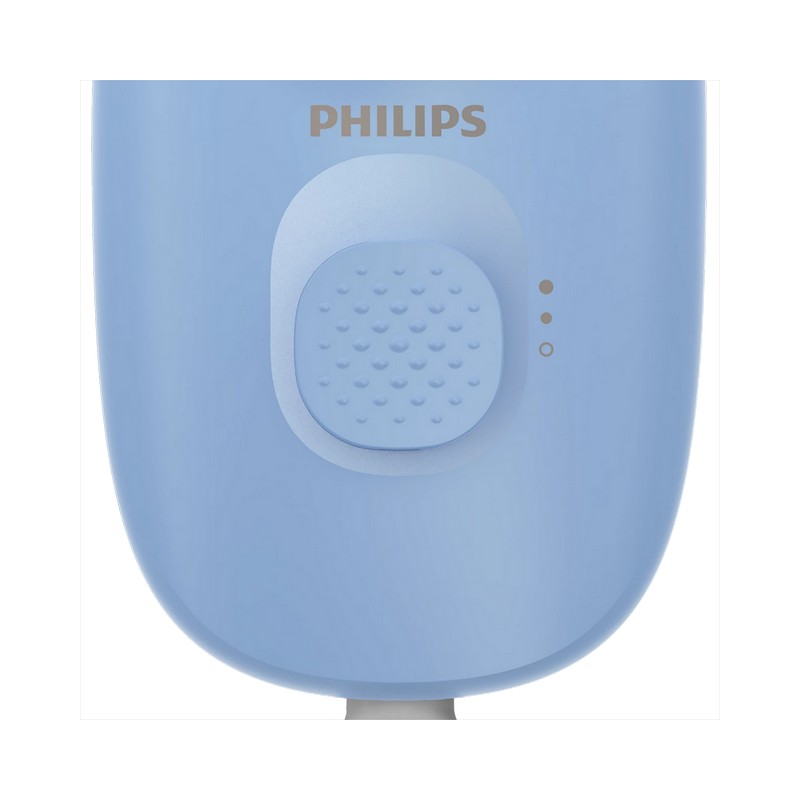 Эпилятор Philips BRE247/00 Синий