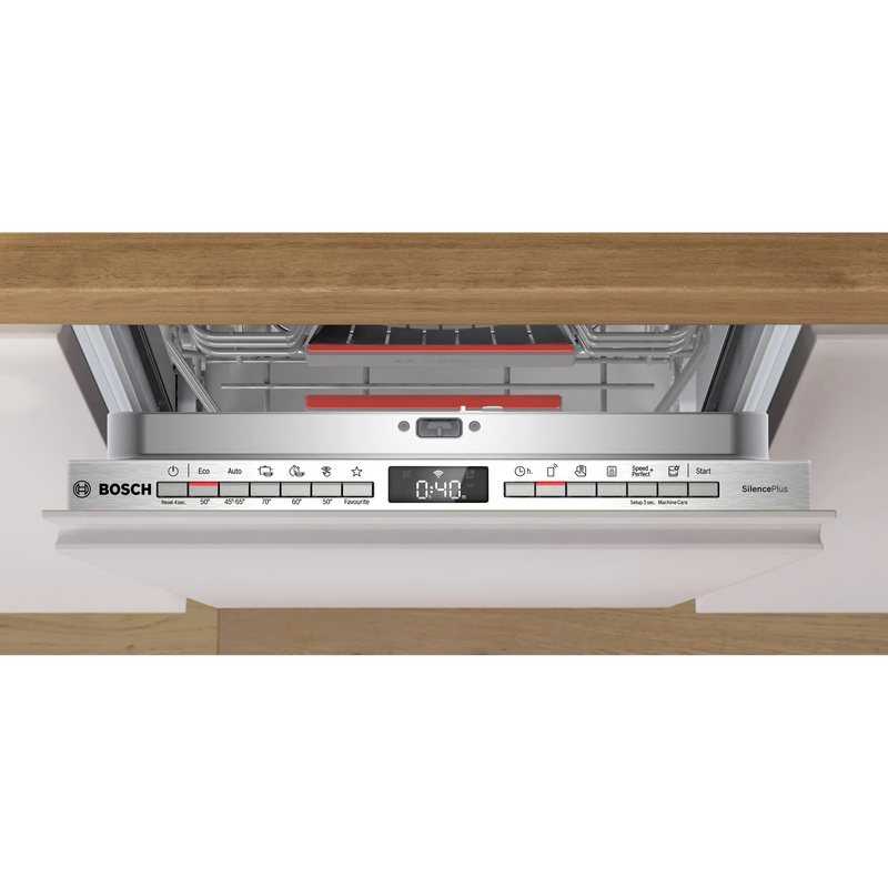 Mașină de spălat vase Bosch SPV4EMX17E Oțel inoxidabil