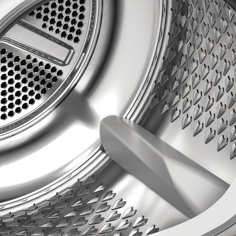 Сушильная машина Whirlpool WP E12X WBS EE Белый