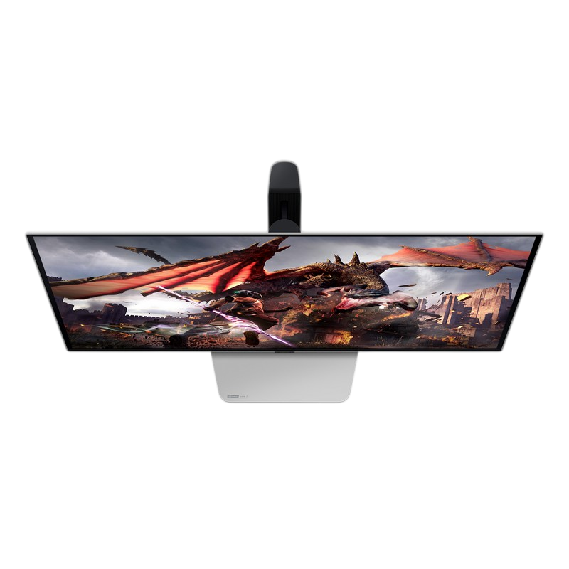 Monitor Gaming Samsung Odyssey G8 S32DG800 Argintiu