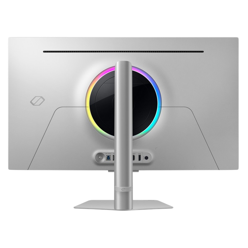 Monitor Gaming Samsung Odyssey G8 S32DG800 Argintiu