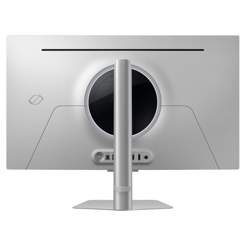 Monitor Gaming Samsung Odyssey G8 S32DG800 Argintiu