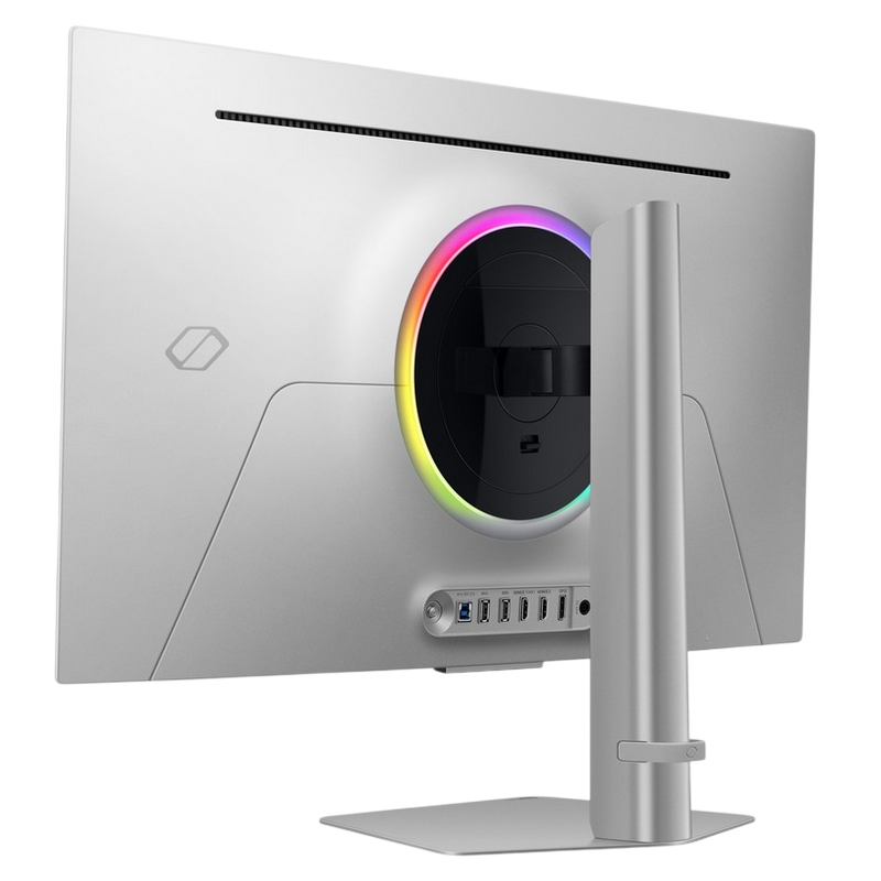 Monitor Gaming Samsung Odyssey G8 S32DG800 Argintiu