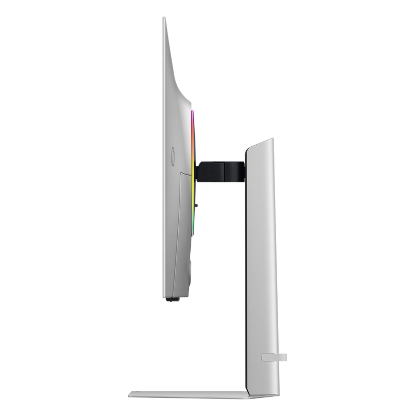 Monitor Gaming Samsung Odyssey G8 S32DG800 Argintiu